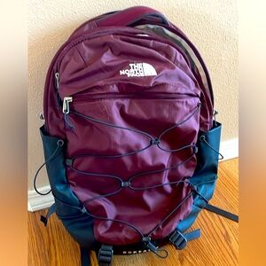North Face Borealis backpack